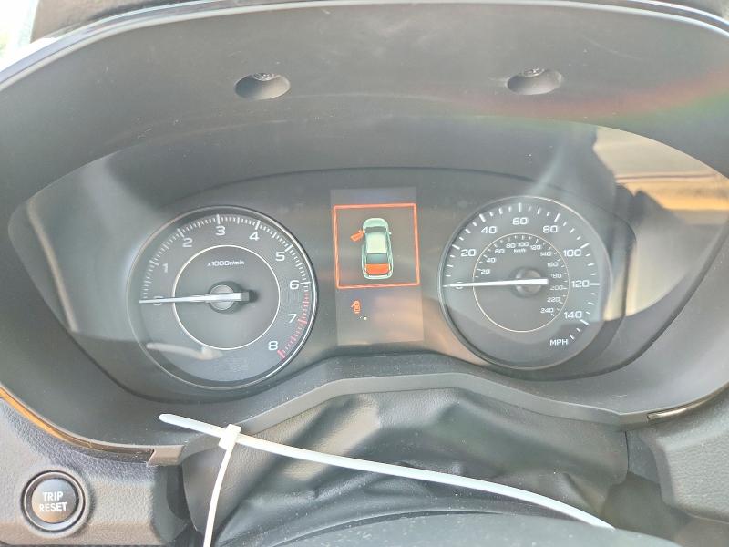 64883546 :رقم المزاد ، 4S3GTAB66K3712348 vin ، 2019 Subaru Impreza مزاد بيع