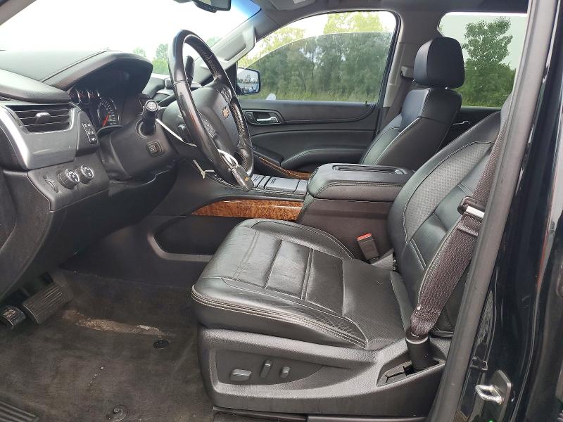 64812026 :رقم المزاد ، 1GNSKCKC1FR105427 vin ، 2015 Chevrolet Tahoe مزاد بيع