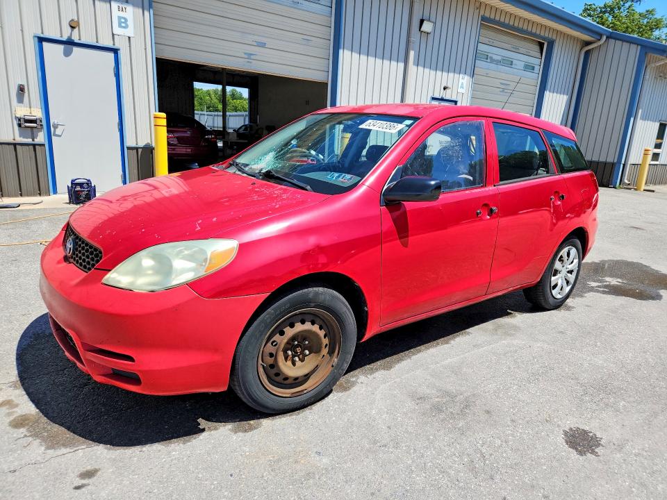 Продажа на аукционе авто 2004 Toyota Matrix, vin: 2T1KR32EX4C210576, номер лота: 63410386