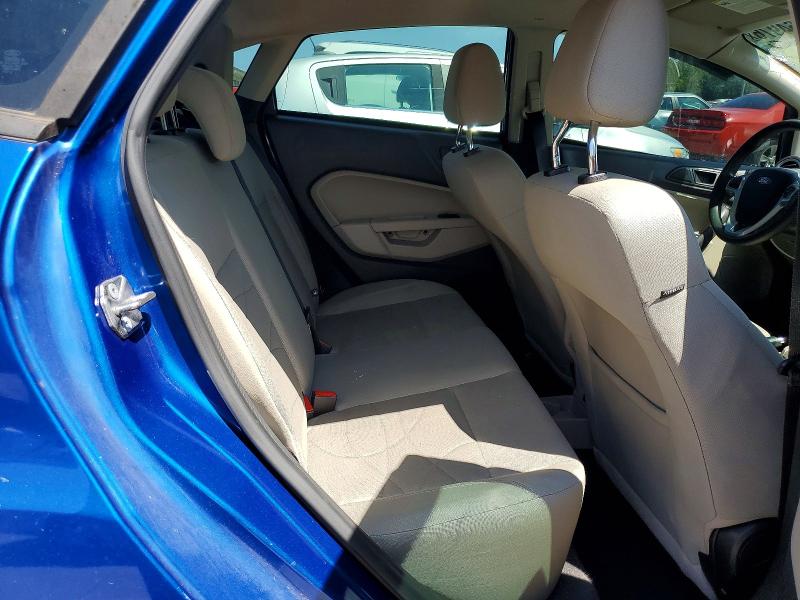 66564976 :رقم المزاد ، 3FADP4BJ6JM126264 vin ، 2018 Ford Fiesta مزاد بيع