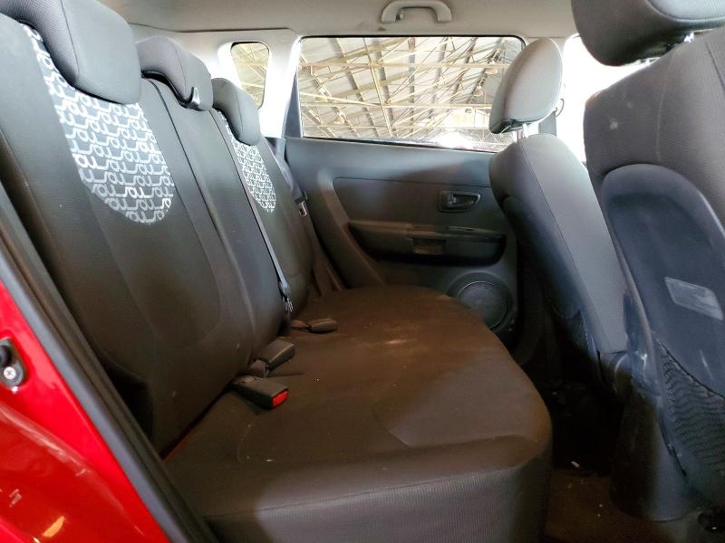63439116 :رقم المزاد ، KNDJT2A23A7059589 vin ، 2010 Kia Soul مزاد بيع