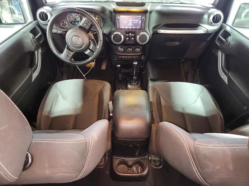 Aukcja sprzedaży 2016 Jeep Wrangler Unlimited, vin: 1C4BJWEG1GL181617, numer aukcji: 66504296