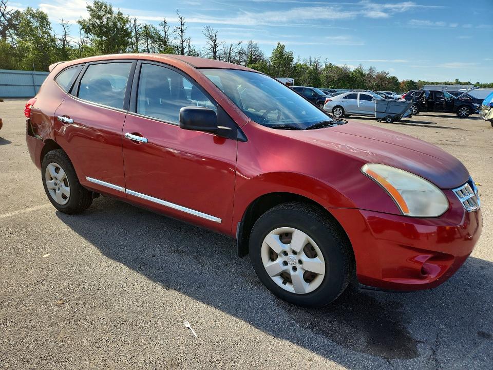 Aukcja sprzedaży 2011 Nissan Rogue, vin: JN8AS5MV4BW258382, numer aukcji: 63743446