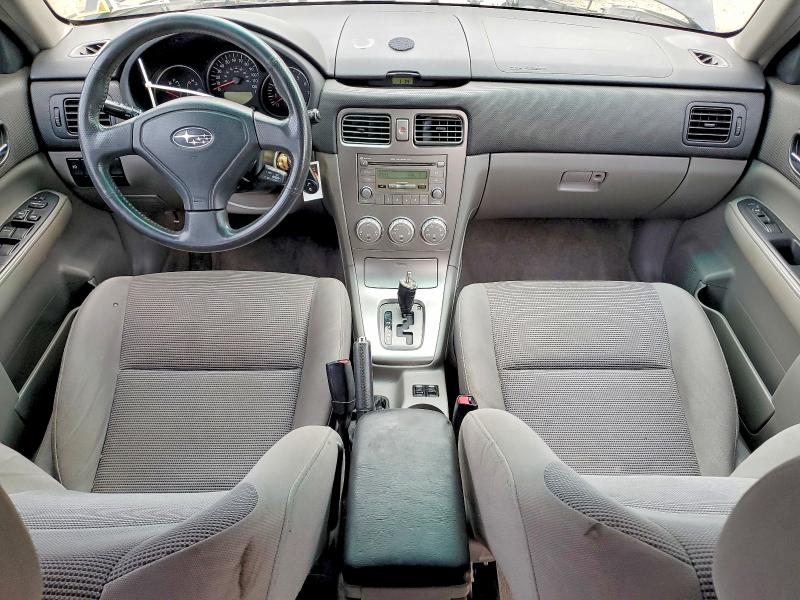 Продаж на аукціоні авто 2007 Subaru Forester, vin: JF1SG65697H717356, номер лоту: 67089556