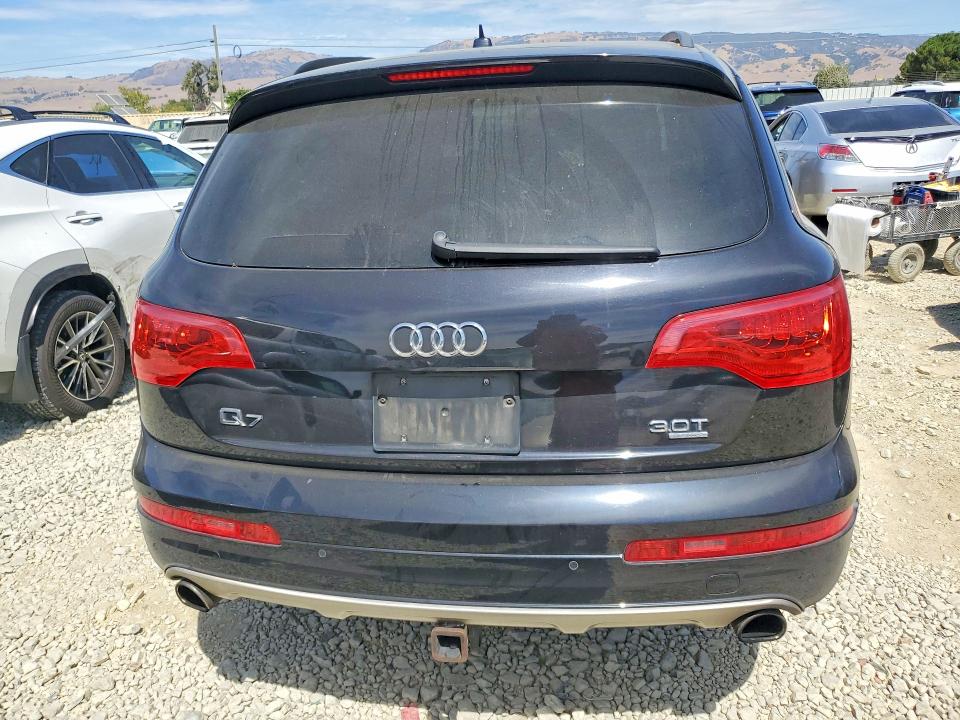Aukcja sprzedaży 2015 Audi Q7, vin: WA1LGAFE8FD029405, numer aukcji: 64953186