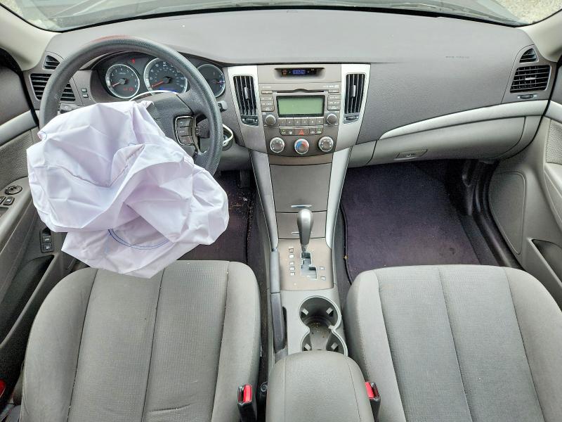Продаж на аукціоні авто 2010 Hyundai Sonata, vin: 5NPET4AC0AH627850, номер лоту: 64485366