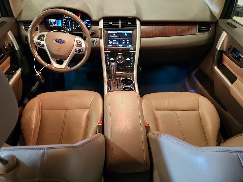 66041956 :رقم المزاد ، 2FMDK3KC0DBA59196 vin ، 2013 Ford Edge مزاد بيع