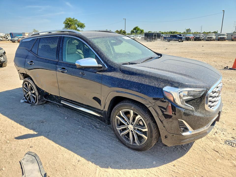 Aukcja sprzedaży 2019 Gmc Terrain, vin: 3GKALSEX0KL275293, numer aukcji: 65196016
