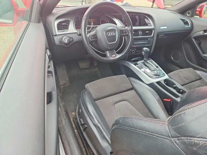 Продаж на аукціоні авто 2012 Audi A5, vin: WAUWFBFR3CA027005, номер лоту: 64566626