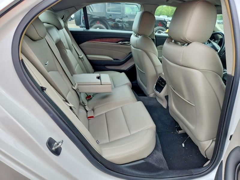 Продажа на аукционе авто 2015 Cadillac Cts, vin: 1G6AW5SX8F0111126, номер лота: 64007726