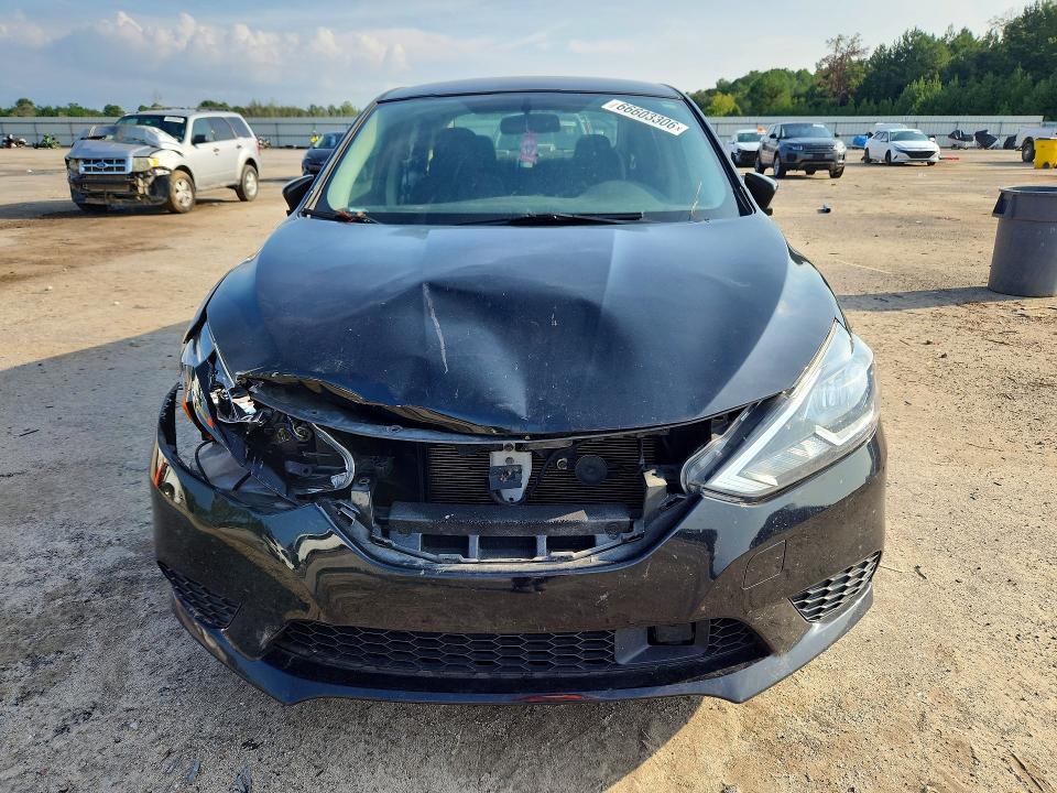 Продажа на аукционе авто 2019 Nissan Sentra, vin: 3N1AB7AP5KY364087, номер лота: 66603306