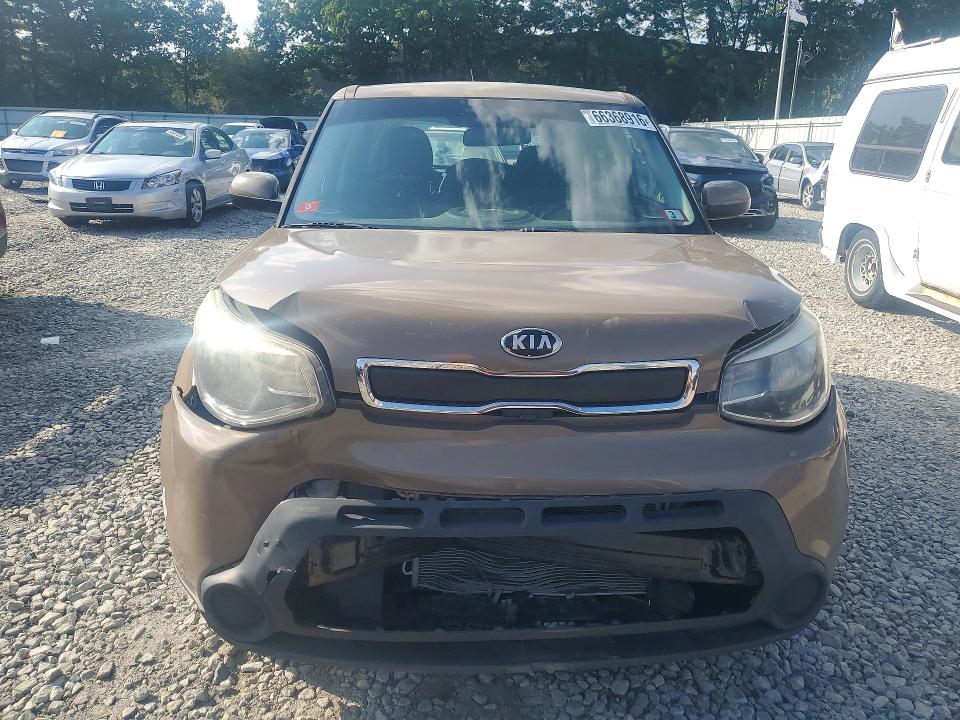 Продажа на аукционе авто 2014 Kia Soul, vin: KNDJN2A25E7071937, номер лота: 66368916