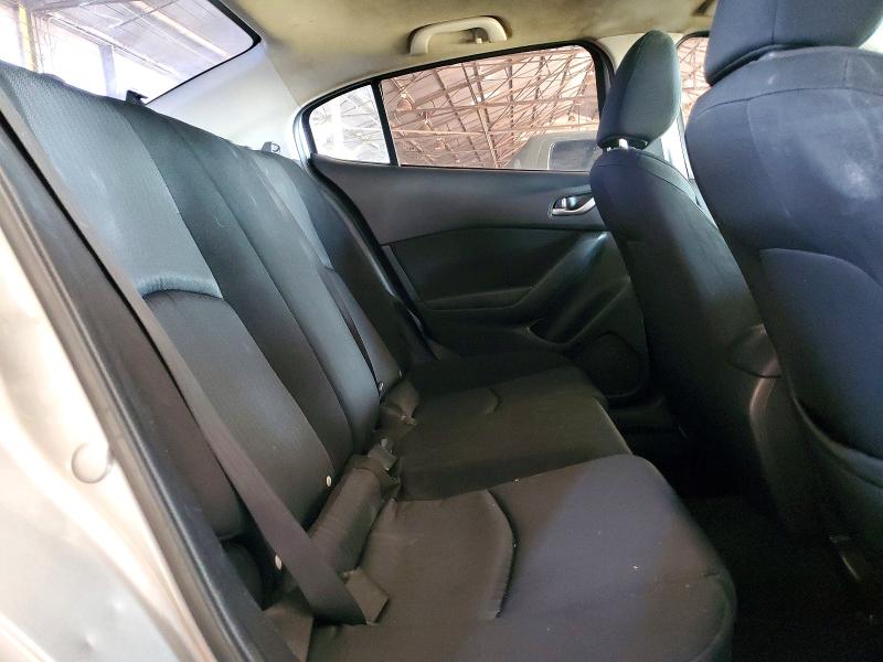 65057546 :رقم المزاد ، JM1BM1T7XG1287606 vin ، 2016 Mazda 3 مزاد بيع