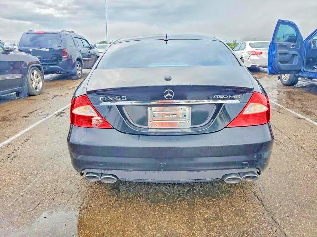 Продаж на аукціоні авто 2006 Mercedes-benz Cls, vin: WDDDJ76X76A036109, номер лоту: 65302776