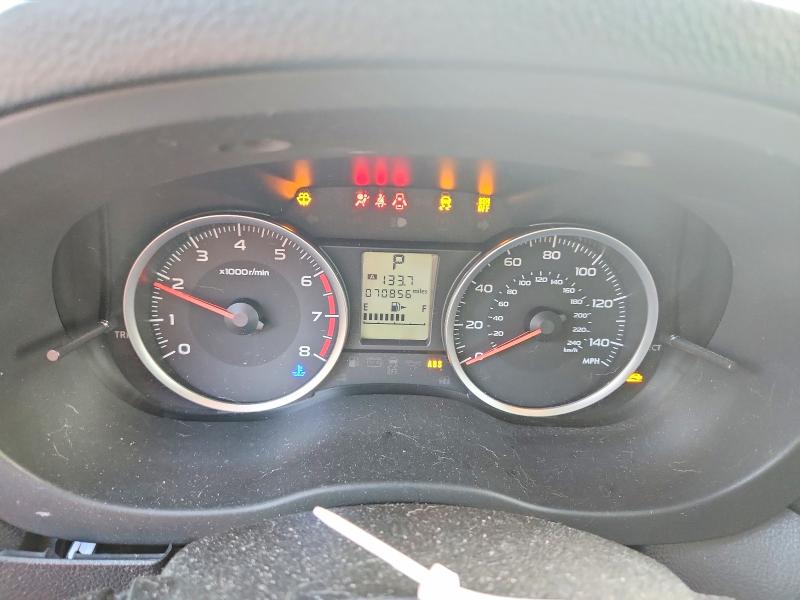 Aukcja sprzedaży 2018 Subaru Forester, vin: JF2SJAEC2JH489021, numer aukcji: 65520386