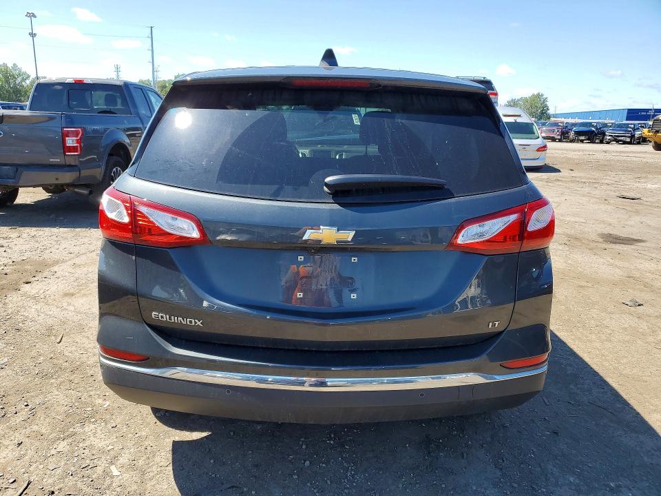 2020 Chevrolet Equinox მანქანა იყიდება აუქციონზე, vin: 2GNAXJEV2L6264012, აუქციონის ნომერი: 66174086