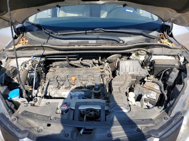 63361086 :رقم المزاد ، 3CZRU6H7XGM756632 vin ، 2016 Honda Hr-v مزاد بيع
