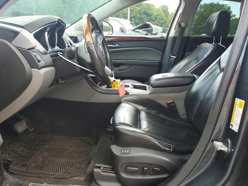 2011 Cadillac Srx მანქანა იყიდება აუქციონზე, vin: 3GYFNDEY8BS529154, აუქციონის ნომერი: 65799326