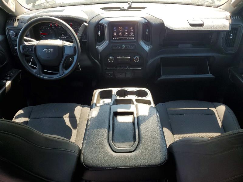 63898076 :رقم المزاد ، 3GCPYCEF5LG186270 vin ، 2020 Chevrolet Silverado مزاد بيع