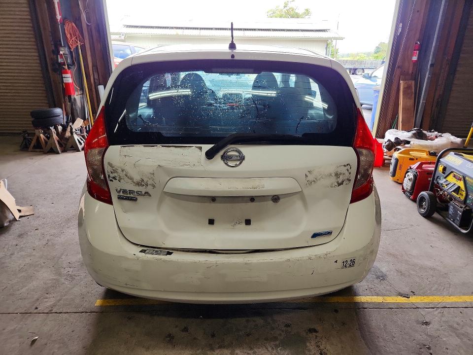 Продажа на аукционе авто 2015 Nissan Versa Note, vin: 3N1CE2CP5FL420757, номер лота: 66908716