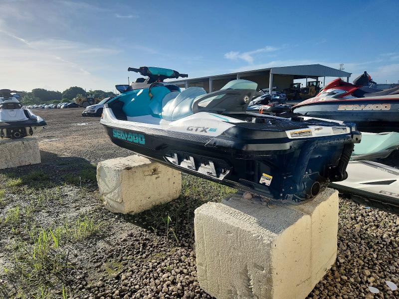 64149736 :رقم المزاد ، YDV61566B222 vin ، 2022 Sea-doo Gtx مزاد بيع