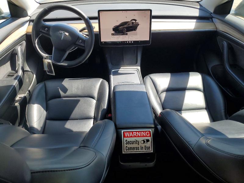 Продажа на аукционе авто 2022 Tesla Model 3, vin: 5YJ3E1EA8NF285738, номер лота: 66411876
