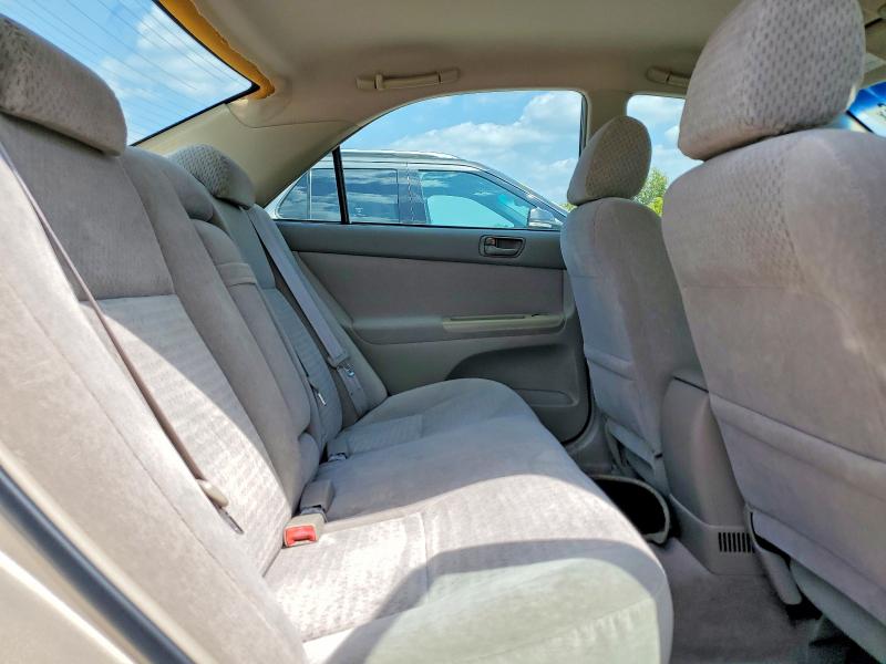 Продажа на аукционе авто 2003 Toyota Camry, vin: 4T1BE32K63U163805, номер лота: 66151386