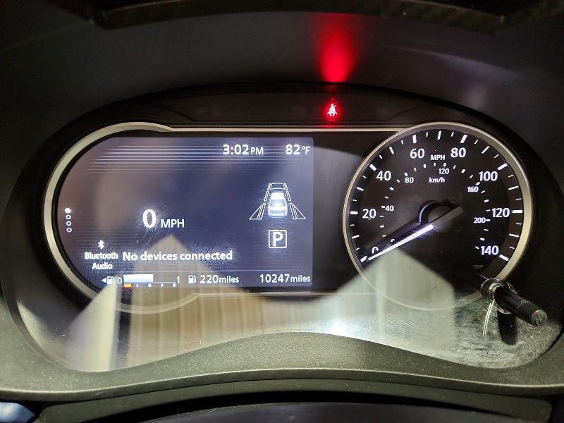 2025 Nissan Versa მანქანა იყიდება აუქციონზე, vin: 3N1CN8EVXSL877752, აუქციონის ნომერი: 65531036