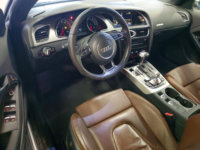 Aukcja sprzedaży 2013 Audi A5, vin: WAULFAFH6DN015848, numer aukcji: 64514406