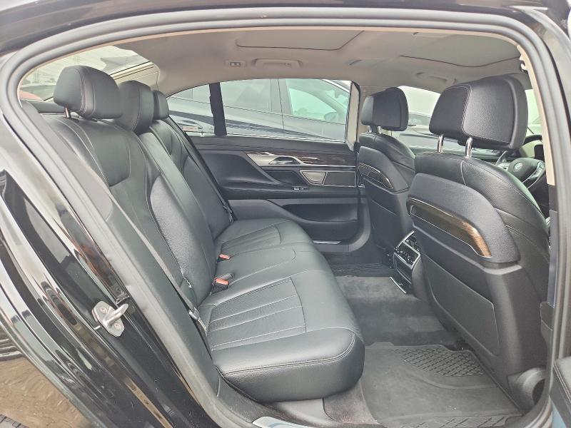 Продажа на аукционе авто 2019 Bmw 740, vin: WBA7E4C58KGV70107, номер лота: 64046166