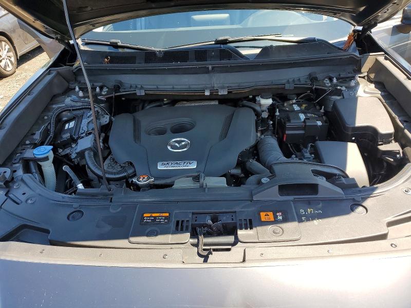 Aukcja sprzedaży 2018 Mazda Cx-9, vin: JM3TCBCY6J0211309, numer aukcji: 61112076