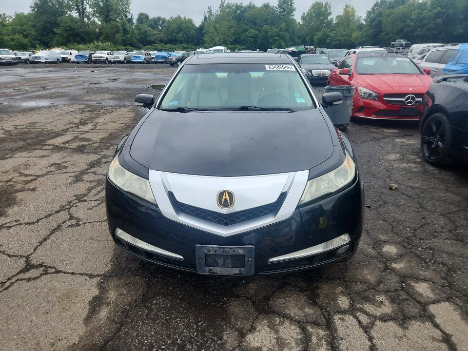 Auction sale of the 2009 Acura Tl, vin: 19UUA86549A015626, lot number: 63406646