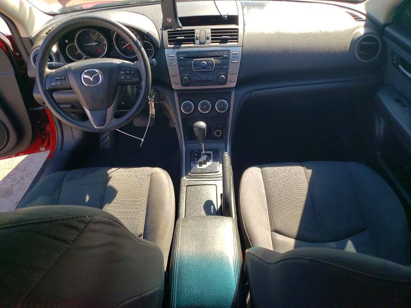 2011 Mazda 6 მანქანა იყიდება აუქციონზე, vin: 1YVHZ8BH2B5M16092, აუქციონის ნომერი: 65345656