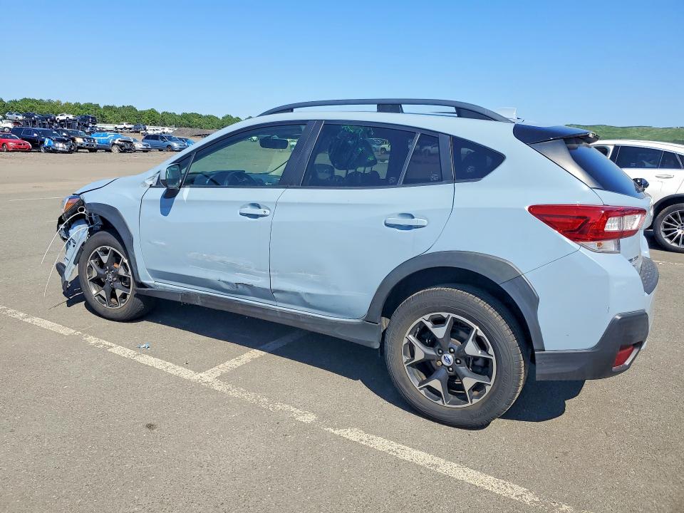 64596366 :رقم المزاد ، JF2GTACC8JH269031 vin ، 2018 Subaru Crosstrek مزاد بيع