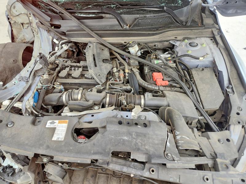 Aukcja sprzedaży 2021 Honda Accord, vin: 1HGCV1F37MA005381, numer aukcji: 66265806