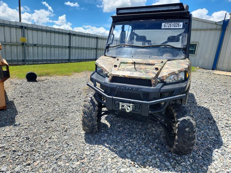 Продажа на аукционе авто 2018 Polaris Ranger, vin: 4XARVE873J8499989, номер лота: 67261026