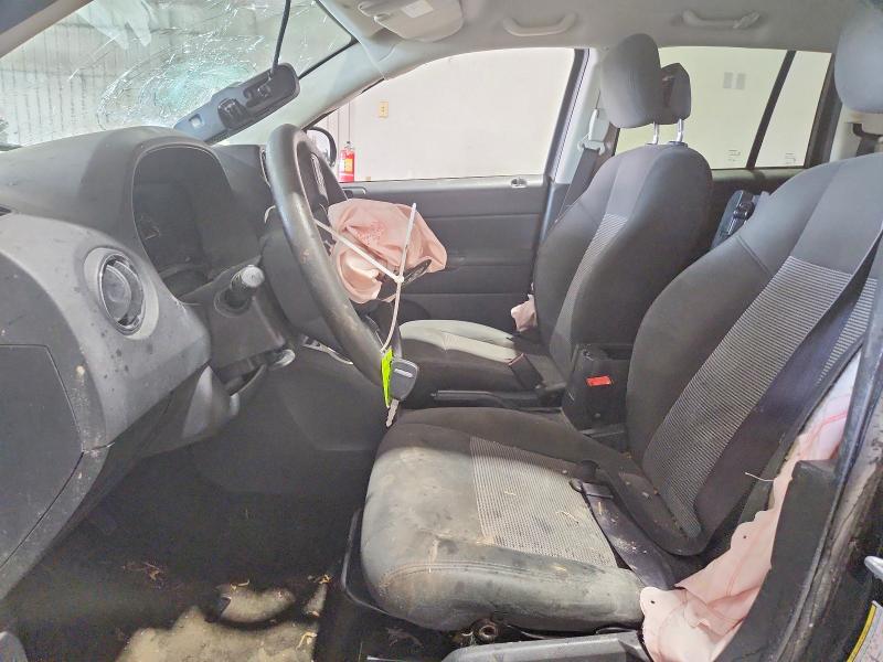Aukcja sprzedaży 2016 Jeep Compass, vin: 1C4NJDBB8GD520412, numer aukcji: 63819106