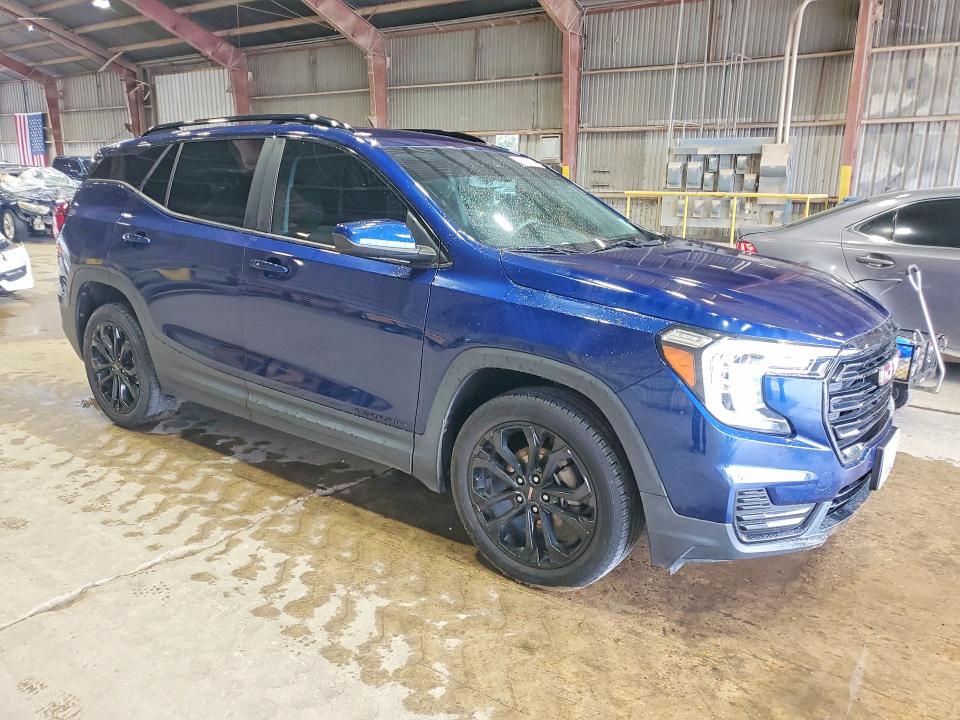 Продажа на аукционе авто 2022 Gmc Terrain, vin: 3GKALMEV4NL252663, номер лота: 63831086