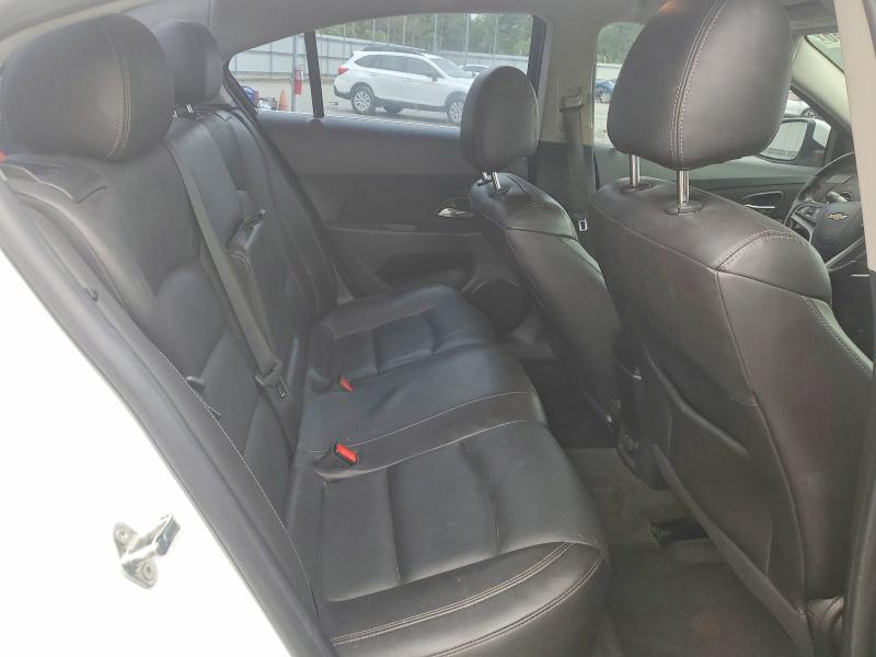 Продажа на аукционе авто 2015 Chevrolet Cruze, vin: 1G1PE5SB6F7104996, номер лота: 63465386