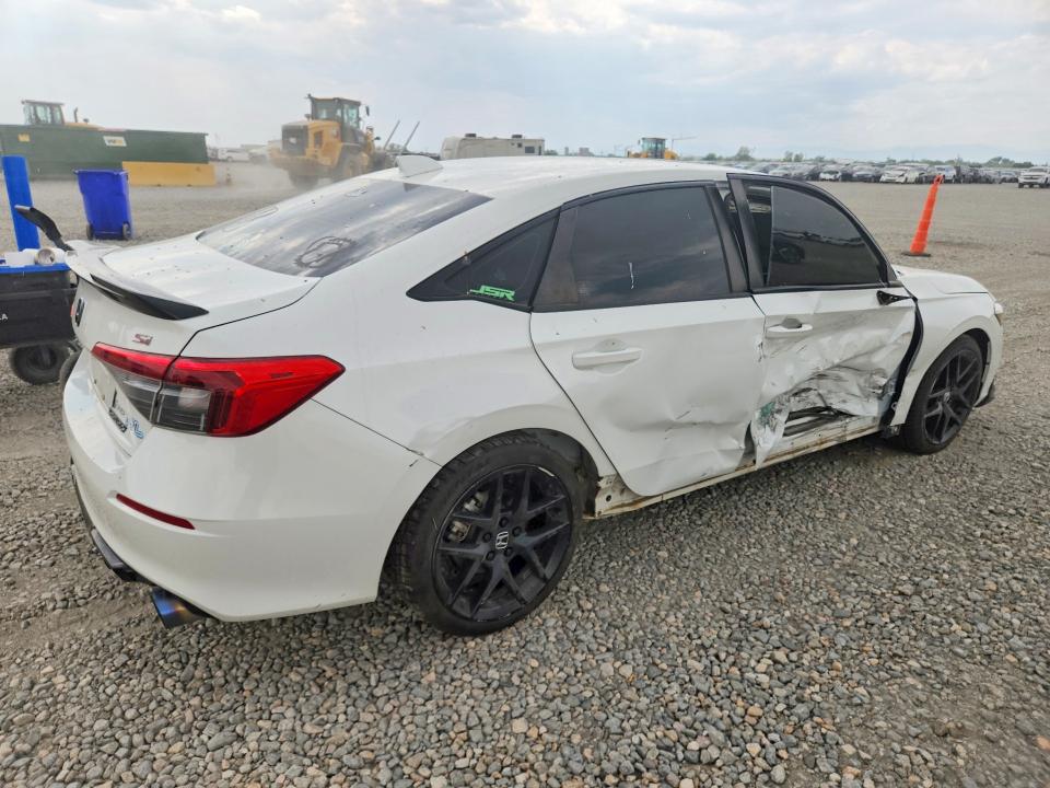 Aukcja sprzedaży 2022 Honda Civic, vin: 2HGFE1E58NH477169, numer aukcji: 63441456