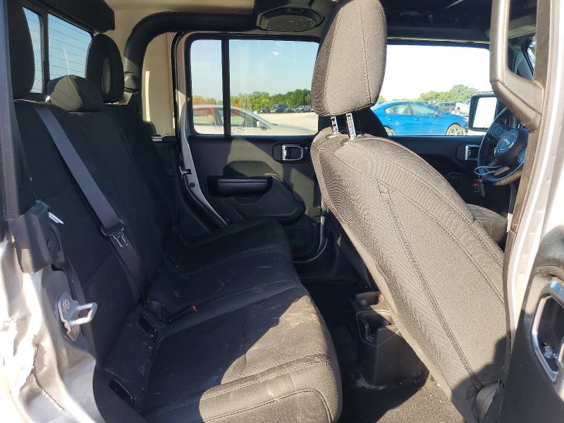 Aukcja sprzedaży 2021 Jeep Gladiator, vin: 1C6HJTAG8ML502571, numer aukcji: 65510286