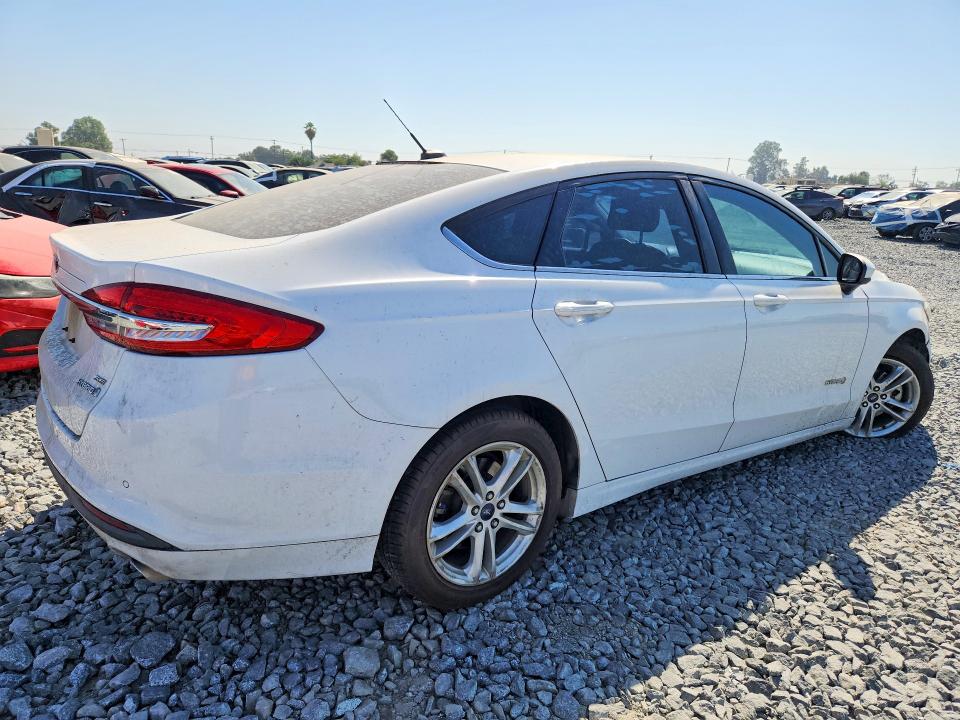 Продаж на аукціоні авто 2018 Ford Fusion, vin: 3FA6P0LU5JR146454, номер лоту: 64699986