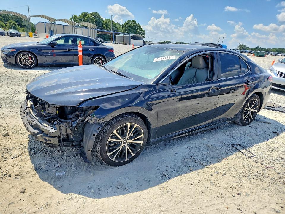 Продаж на аукціоні авто 2019 Toyota Camry, vin: 4T1B11HK8KU195192, номер лоту: 65121896