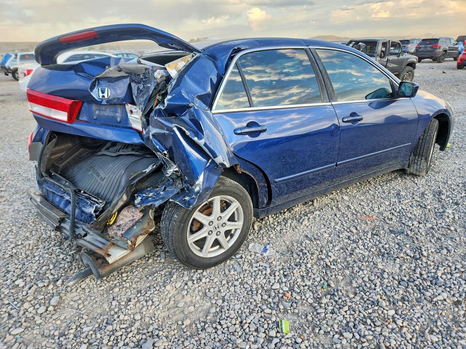 65686096 :رقم المزاد ، 1HGCM66583A002263 vin ، 2003 Honda Accord مزاد بيع