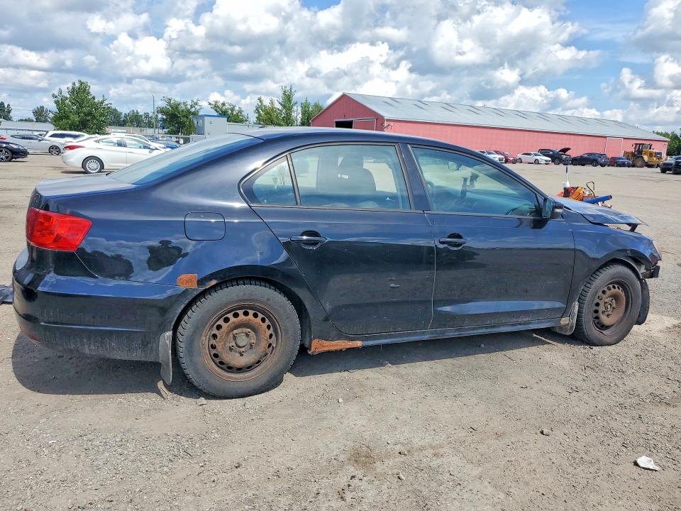 Продажа на аукционе авто 2014 Volkswagen Jetta, vin: 3VW2K7AJ7EM254969, номер лота: 65856076