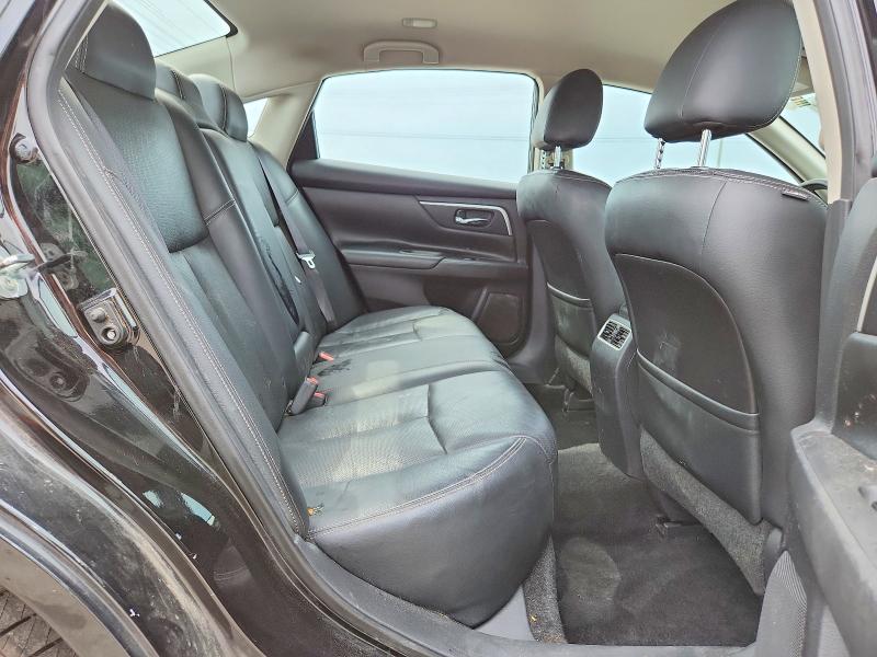 Продаж на аукціоні авто 2018 Nissan Altima, vin: 1N4AL3AP4JC150336, номер лоту: 65674716