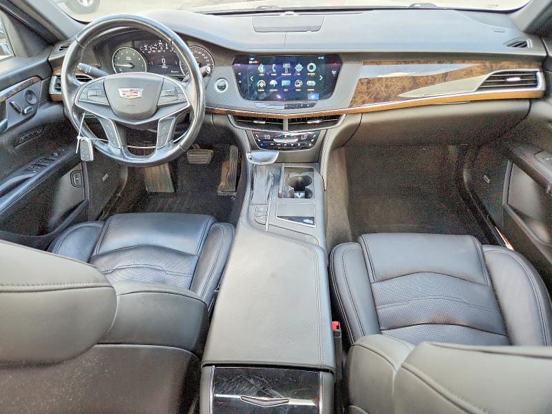 Продажа на аукционе авто 2018 Cadillac Ct6, vin: 1G6KD5RS1JU155572, номер лота: 66585686