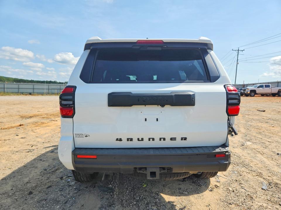 Aukcja sprzedaży 2025 Toyota 4runner, vin: JTEVA5BR0S5001470, numer aukcji: 64953646