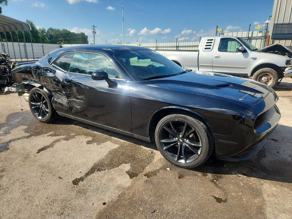 2018 Dodge Challenger მანქანა იყიდება აუქციონზე, vin: 2C3CDZAG1JH219309, აუქციონის ნომერი: 65500786