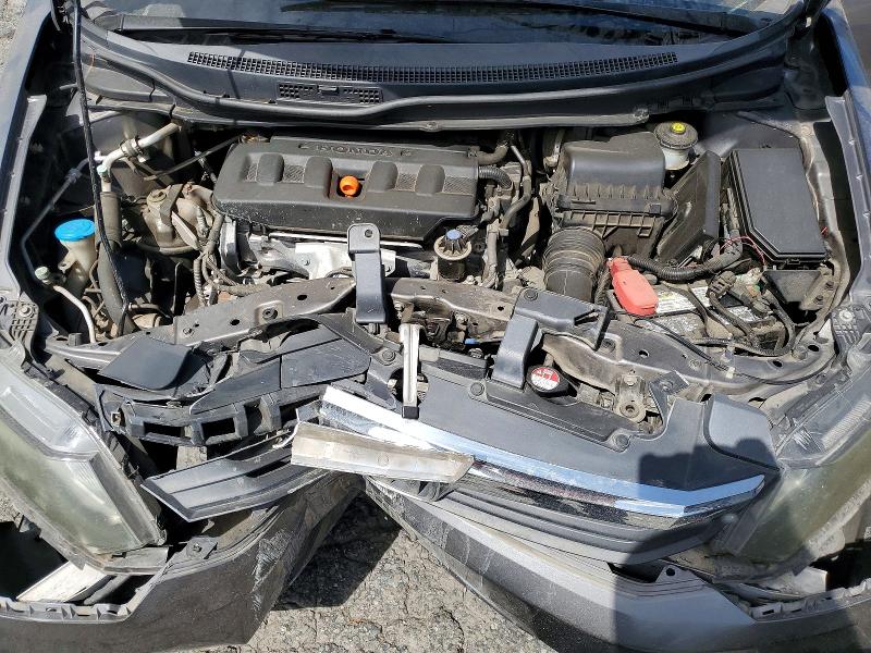 Aukcja sprzedaży 2012 Honda Civic, vin: 19XFB2F58CE346831, numer aukcji: 64450556